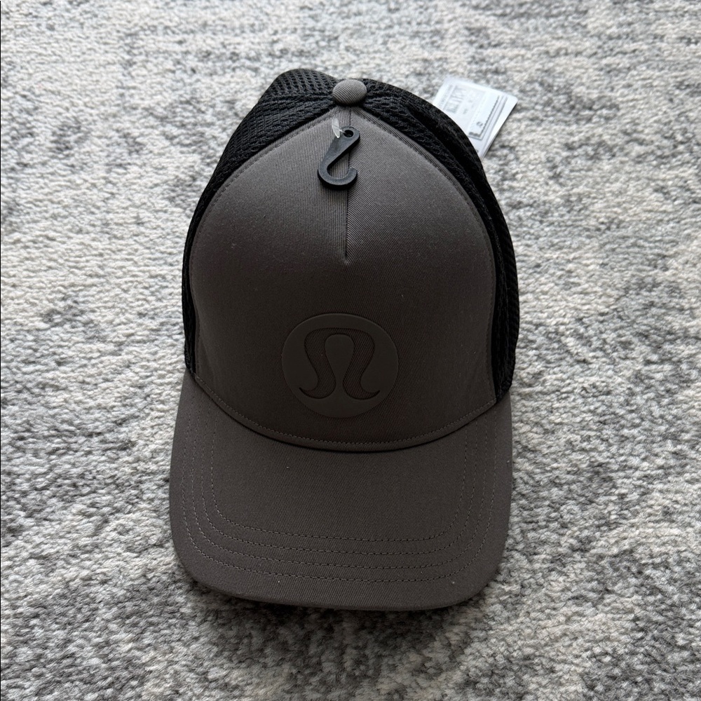 lululemon trucker hat
